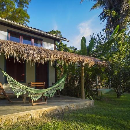 Vila Do Teteco Ecopousada Araquari Exteriér fotografie