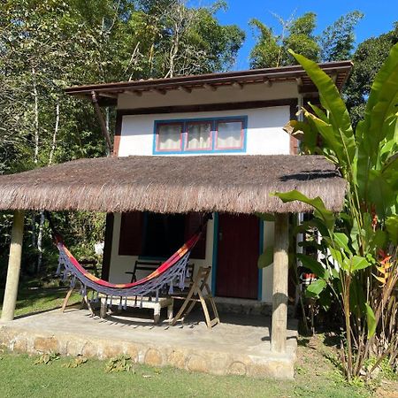 Vila Do Teteco Ecopousada Araquari Exteriér fotografie