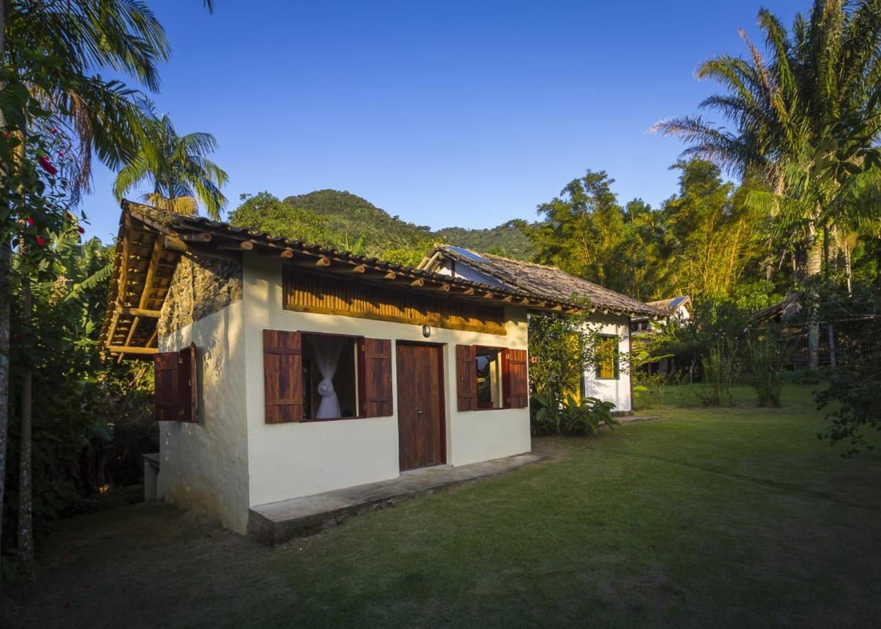 Vila Do Teteco Ecopousada Araquari Exteriér fotografie