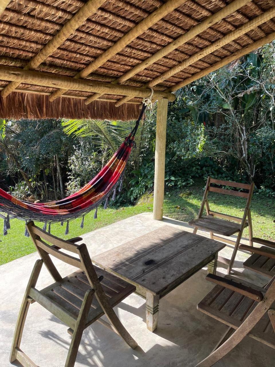 Vila Do Teteco Ecopousada Araquari Exteriér fotografie
