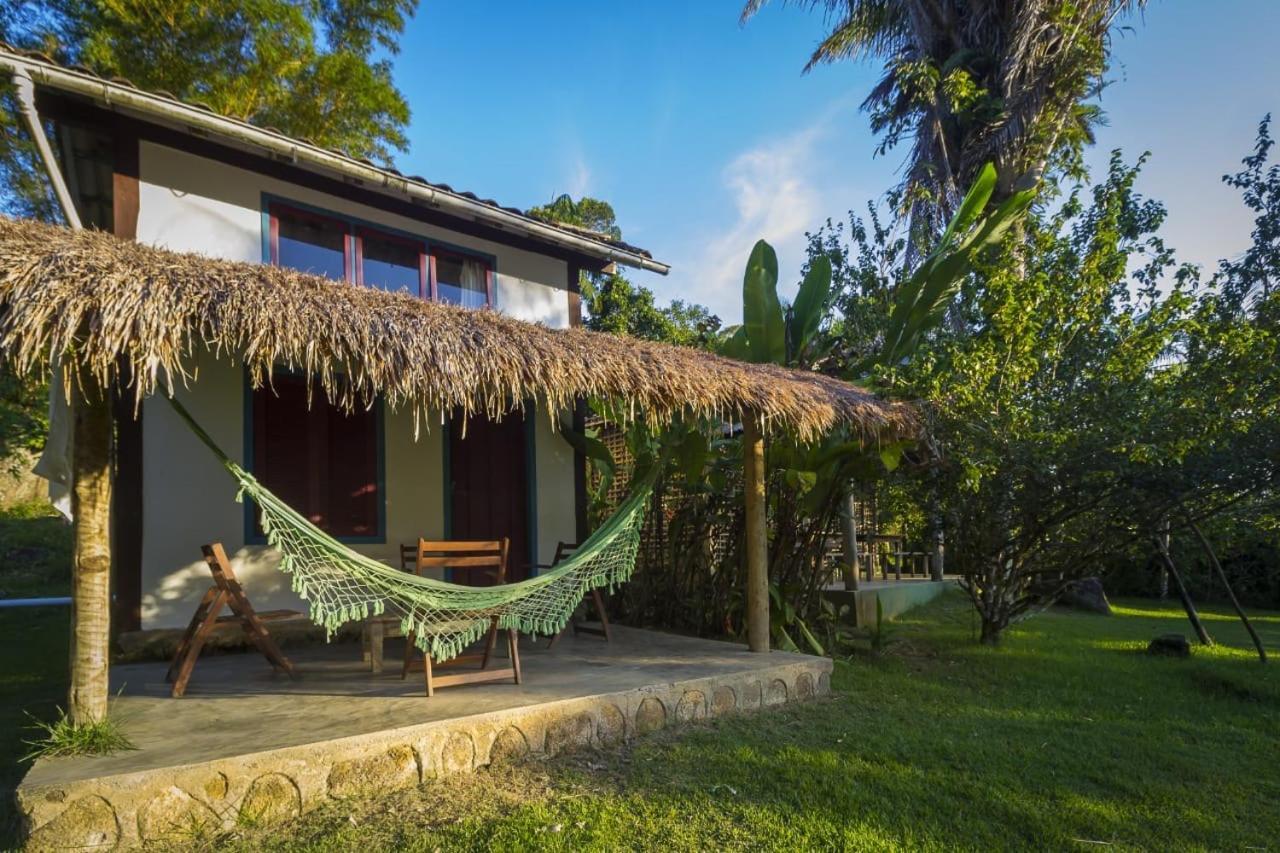 Vila Do Teteco Ecopousada Araquari Exteriér fotografie