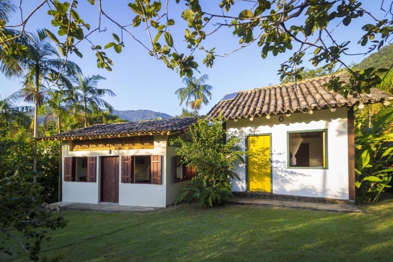 Vila Do Teteco Ecopousada Araquari Exteriér fotografie
