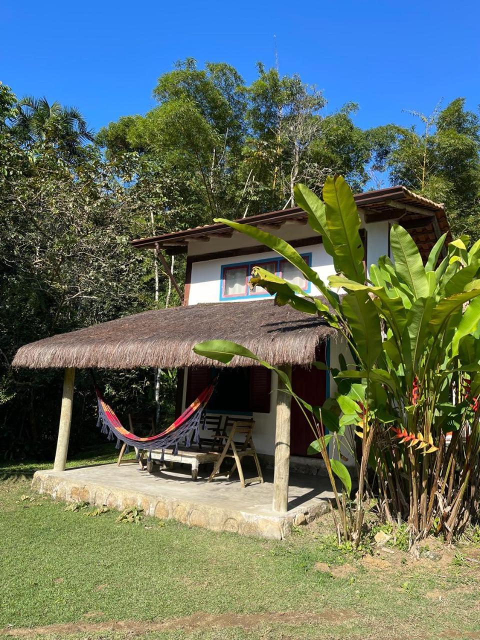 Vila Do Teteco Ecopousada Araquari Exteriér fotografie