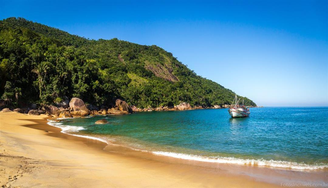 Vila Do Teteco Ecopousada Araquari Exteriér fotografie