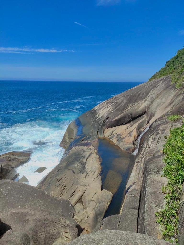 Vila Do Teteco Ecopousada Araquari Exteriér fotografie