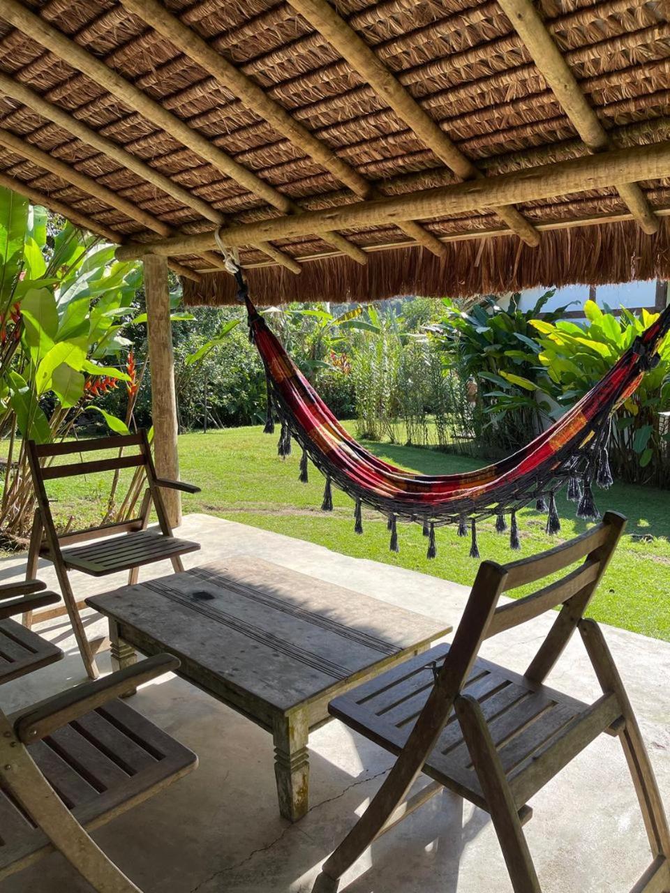 Vila Do Teteco Ecopousada Araquari Exteriér fotografie
