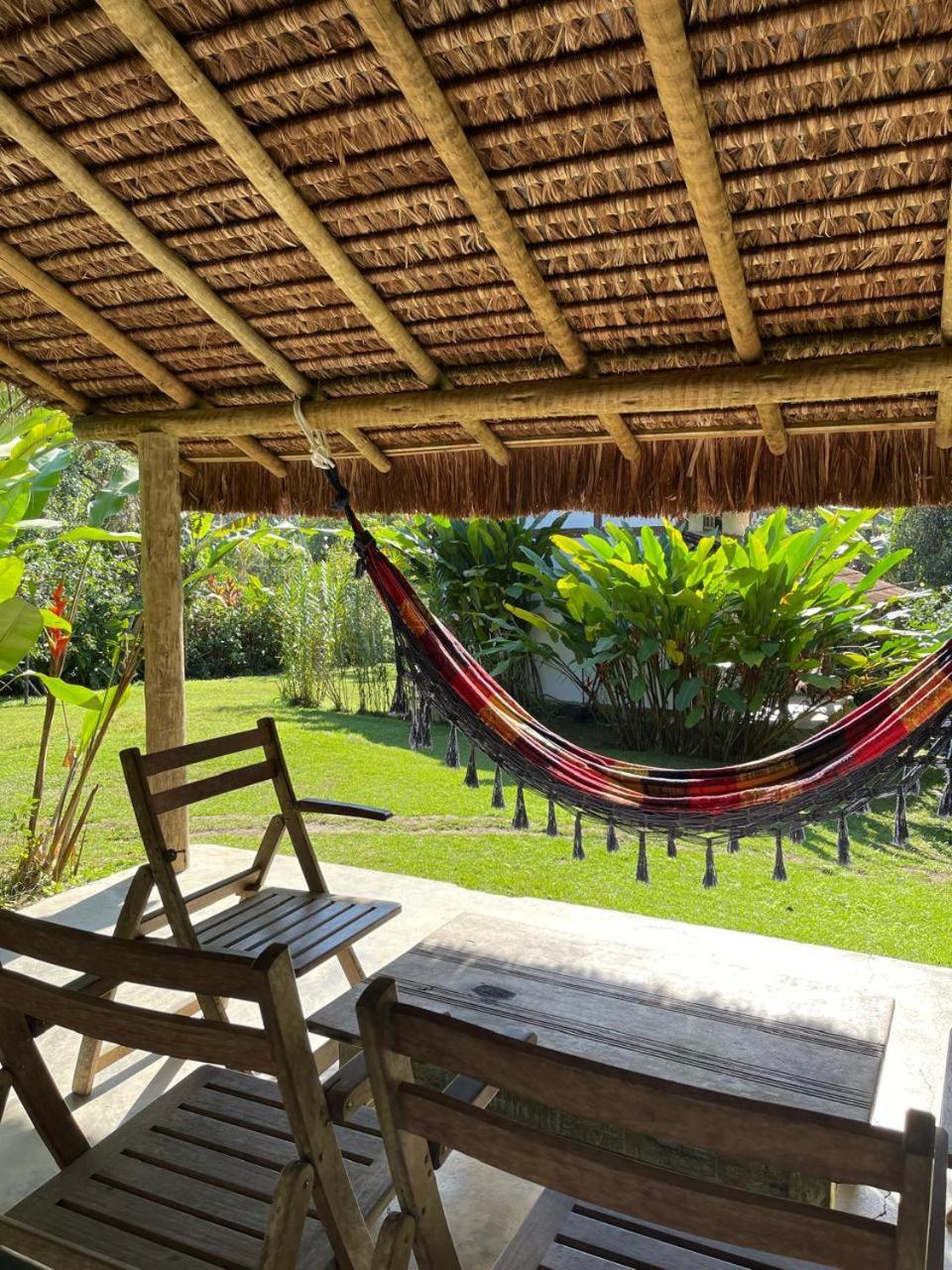 Vila Do Teteco Ecopousada Araquari Exteriér fotografie