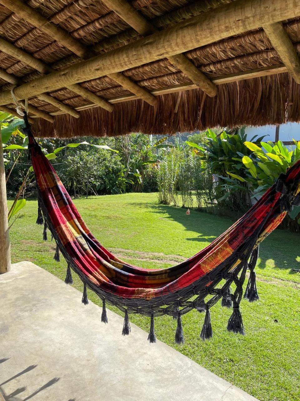 Vila Do Teteco Ecopousada Araquari Exteriér fotografie
