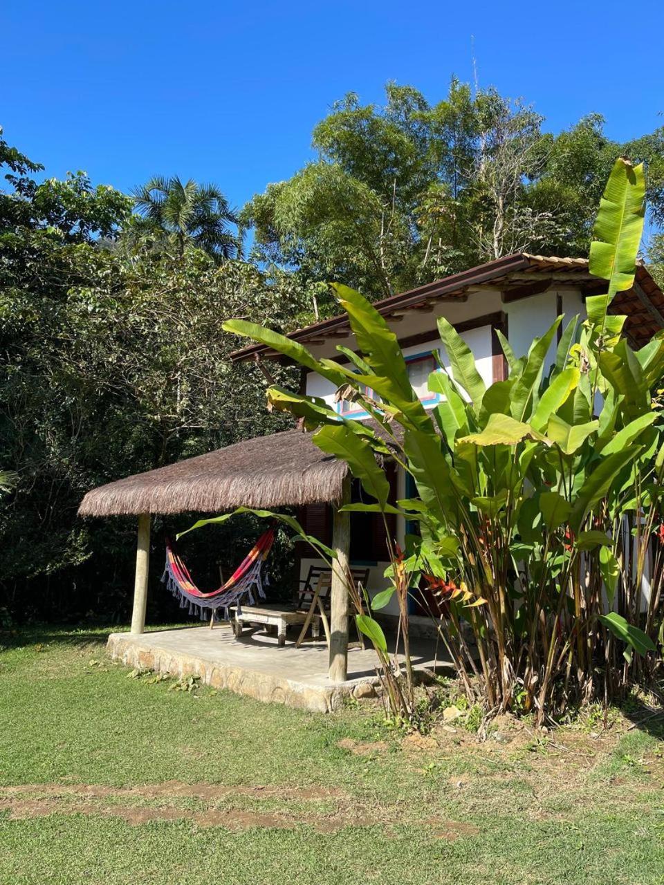 Vila Do Teteco Ecopousada Araquari Exteriér fotografie