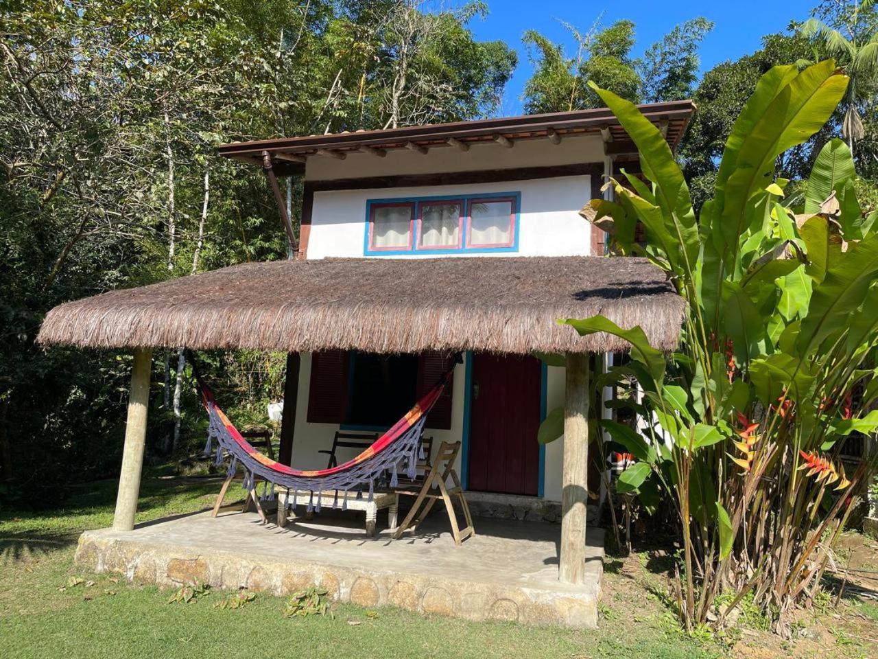 Vila Do Teteco Ecopousada Araquari Exteriér fotografie