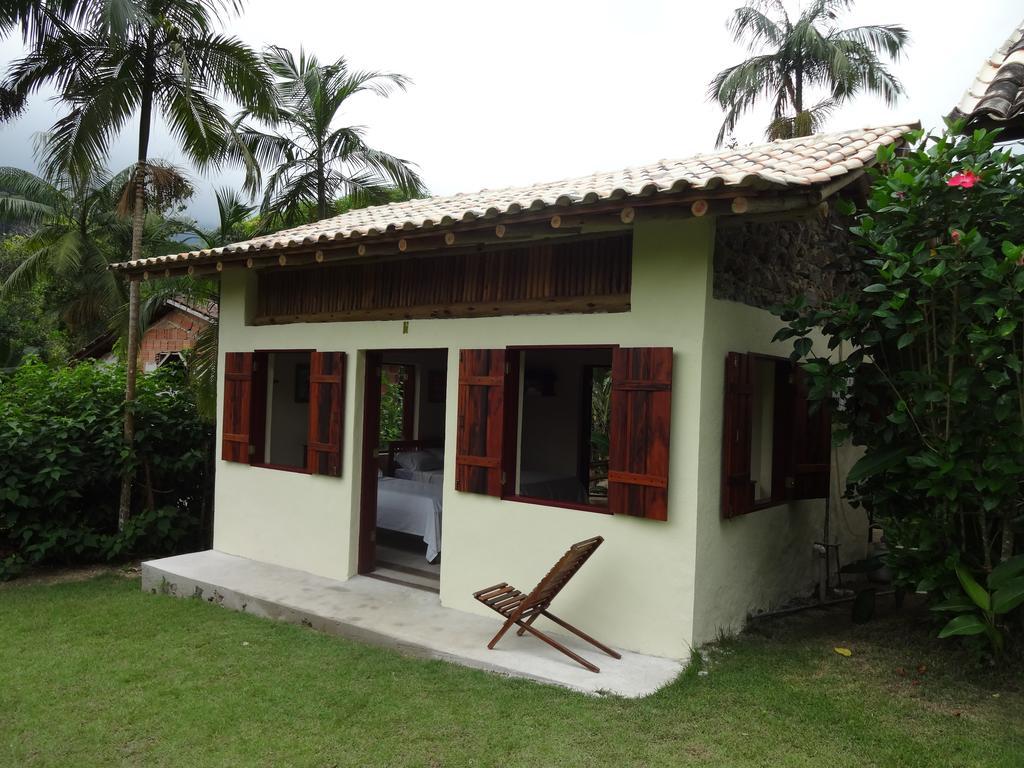 Vila Do Teteco Ecopousada Araquari Exteriér fotografie