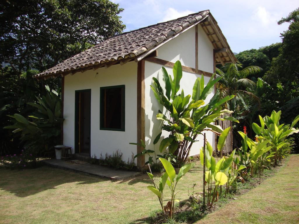 Vila Do Teteco Ecopousada Araquari Pokoj fotografie